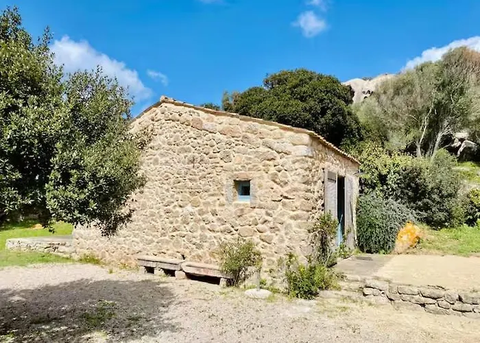 Apartman Lo Stazzu Val di Mela