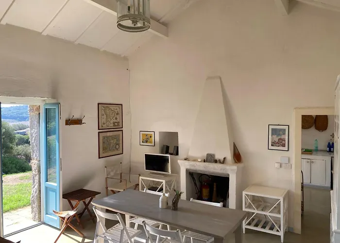 Lo Stazzu Apartman Val di Mela