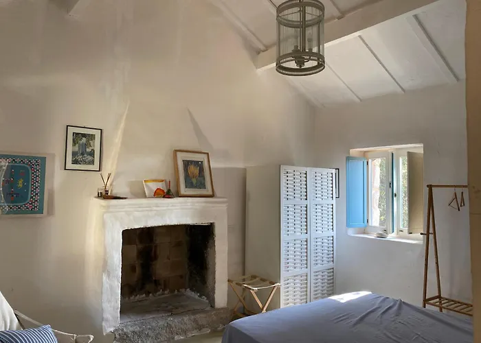 Apartman Lo Stazzu Val di Mela